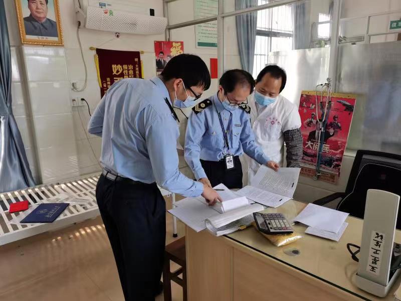 县卫监所：加强医疗机构监督，做医疗卫生服务的“把关人”.jpg