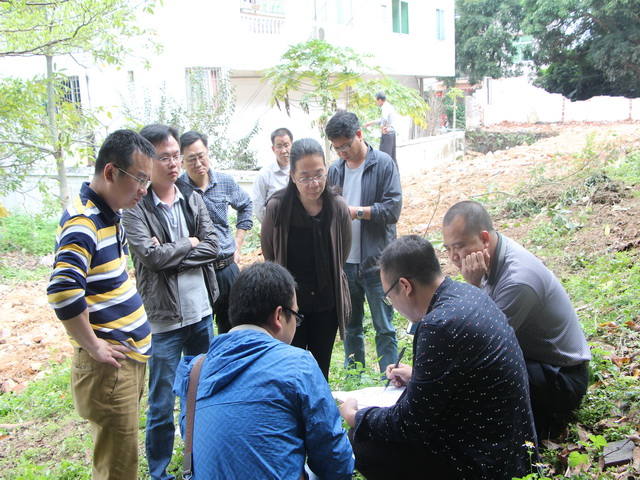 县领导莅临县第二人民医院调研指导 医院能力