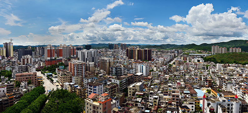 河口县地图_河口县人口概况