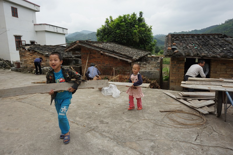 平台:强化工作措施,推进乡村振兴