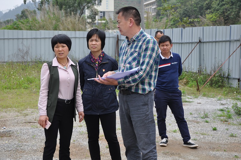 宝珠:为企业排忧解难 加快精准扶贫项目推进