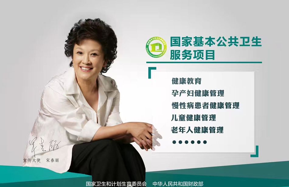 2018年基本公共卫生服务项目知识