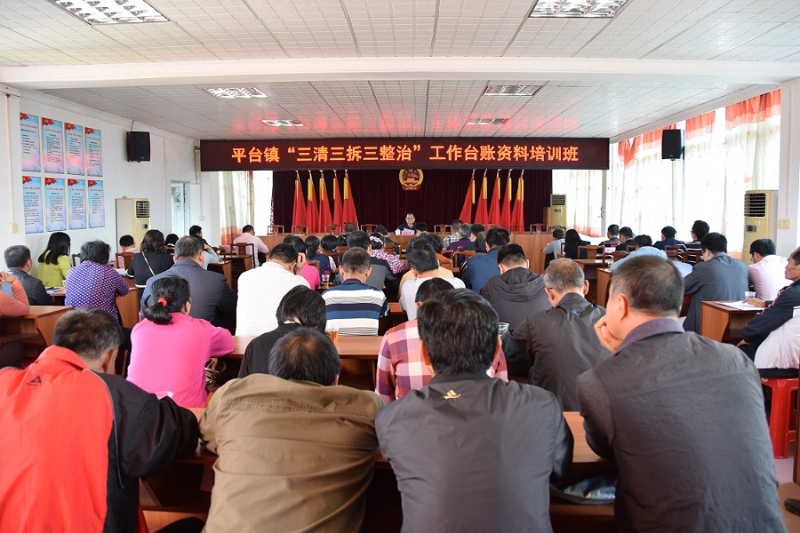 平台:再动员、再部署,推进乡村振兴工作