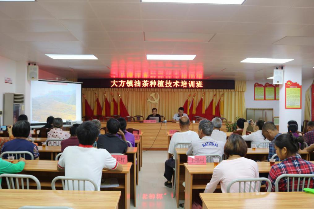 镇驿站邀请林业专家梁廷胜到大方开展油茶种植技术培训.jpg