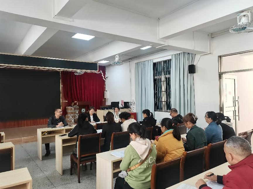 云浮市“课程思政”红色优秀教学课例展示交流活动（郁南县专场）成功举办7png.png