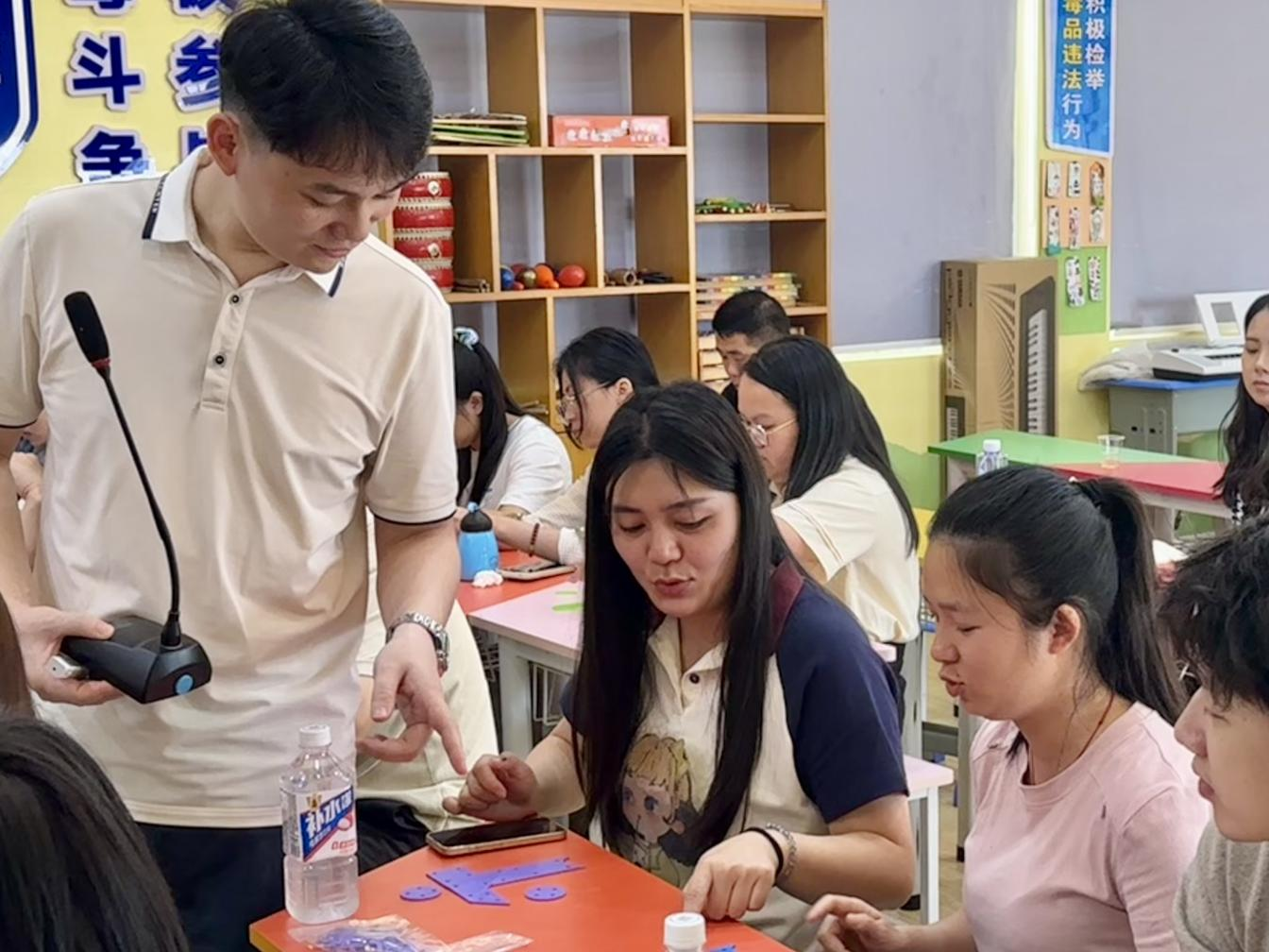 七巧启智，共促科技教育——云浮市第五届青少年科技七巧板创意制作竞赛教师培训班（郁南站）在都城镇锦江小学举办5.png